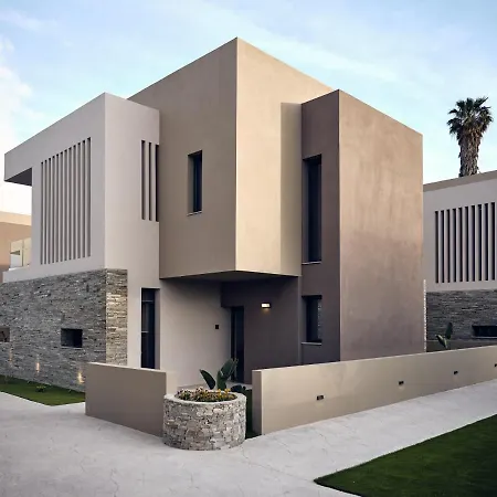 Villa Aguacate Glafki With Heated Private Swimming Pool