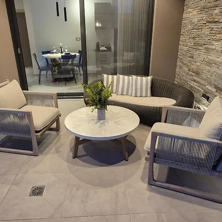 וילה Aguacate Glafki With Heated Private Swimming Pool *